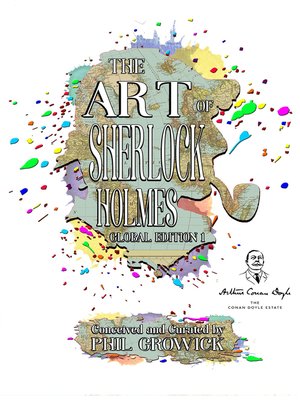 cover image of The Art of Sherlock Holmes: Global 1